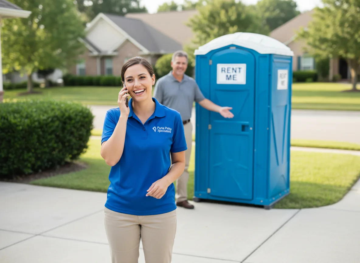 Portable Toilet Rental Hamlet, IN FAQs