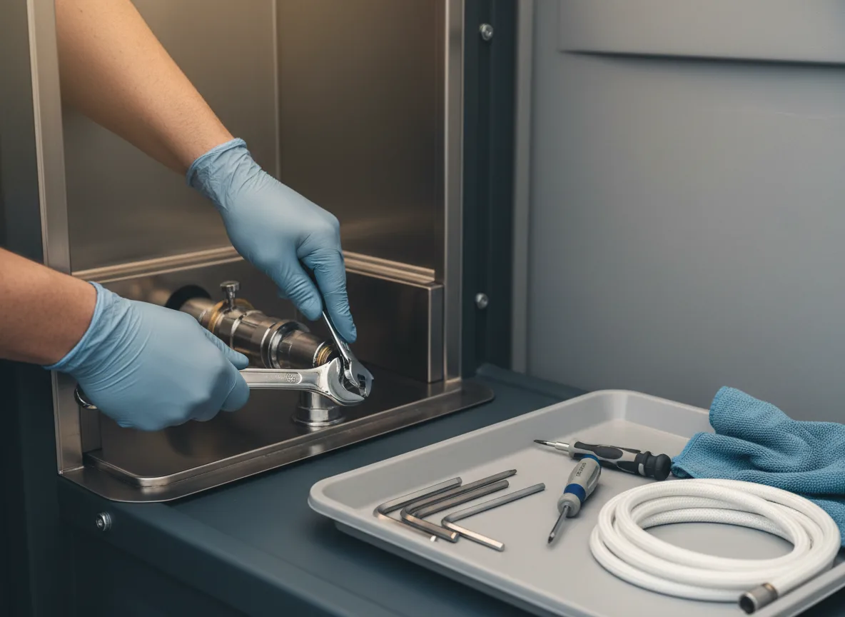 Why choose Portable Toilet Rental in Hamlet, IN